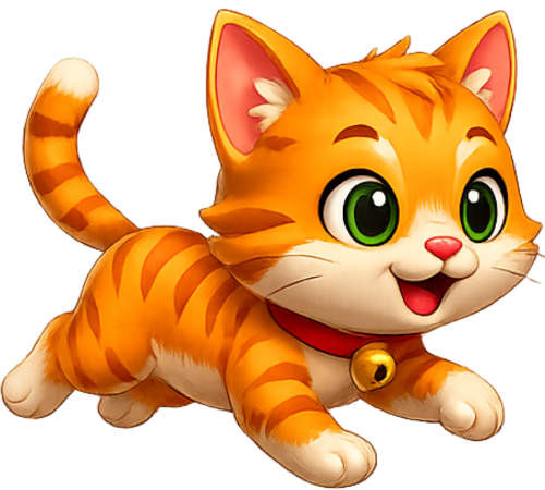 Cat Runner
