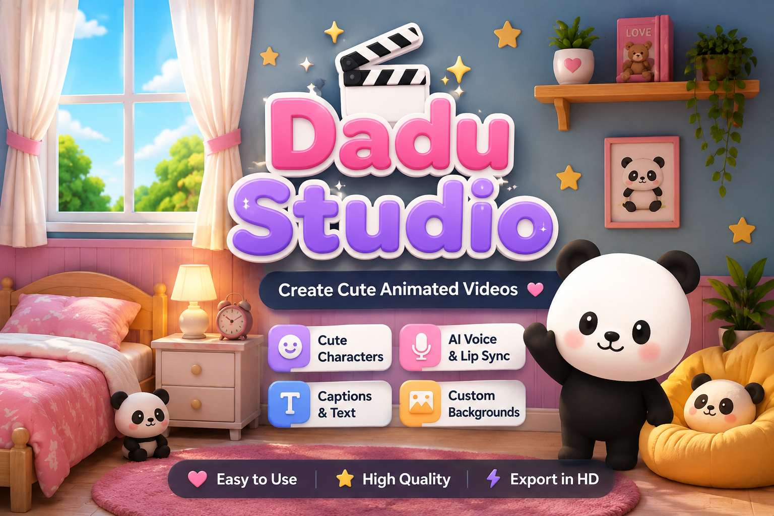 Dadu Studio